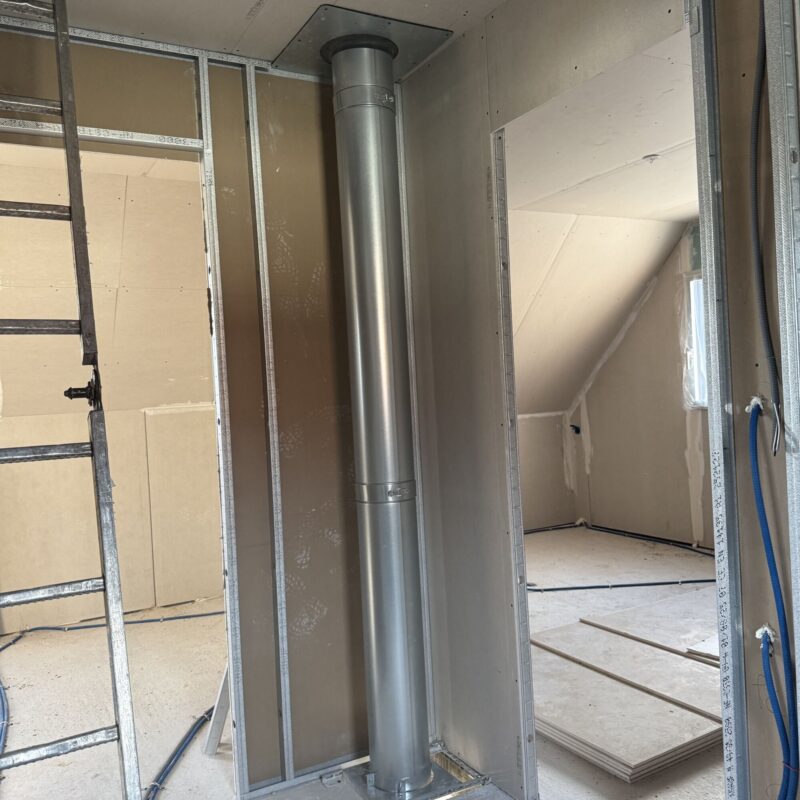 Conduit et tubage S&eacute;lestat 9