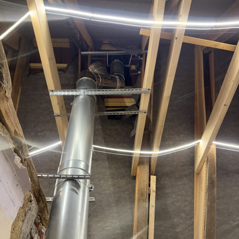 Conduit et tubage Wittenheim 11
