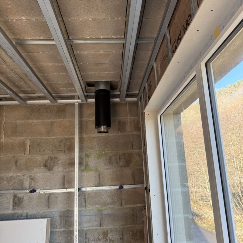 Conduit et tubage Kingersheim 12