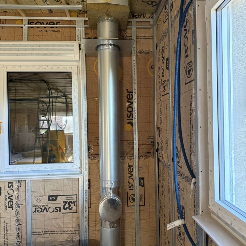 Conduit et tubage Colmar 13