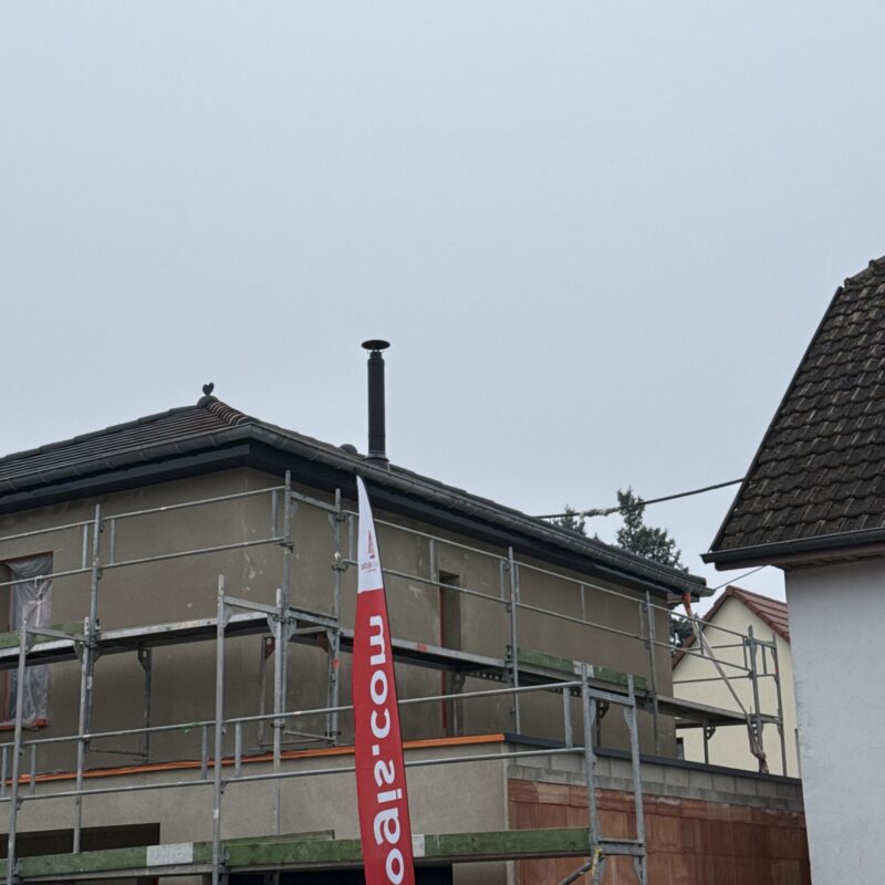 Conduit et tubage Illzach 15