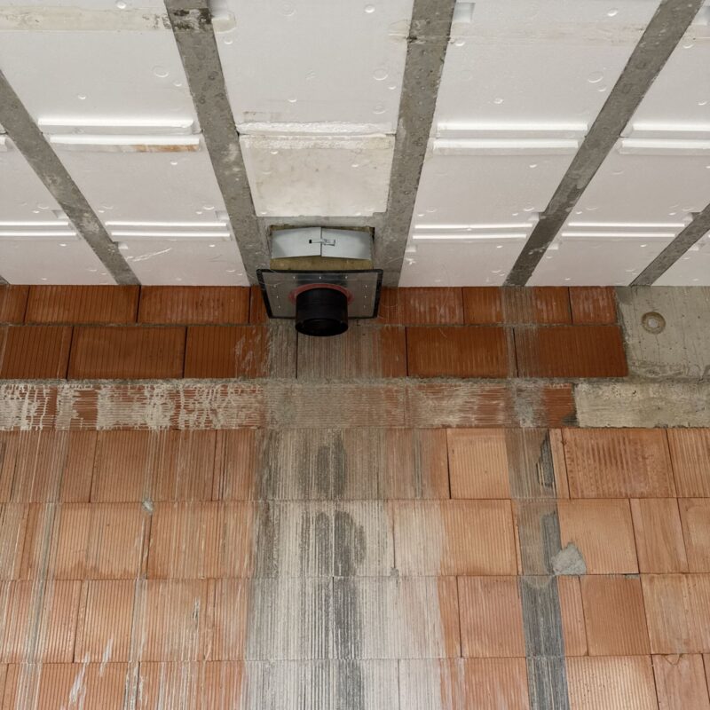 Conduit et tubage Mulhouse 16