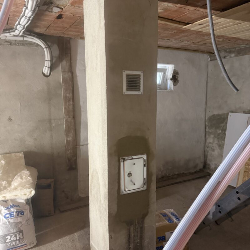 Conduit et tubage Guebwiller 17