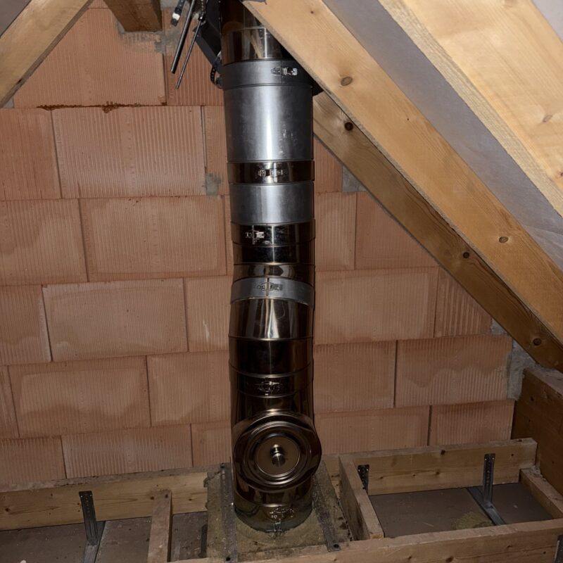 Conduit et tubage Riedisheim 20