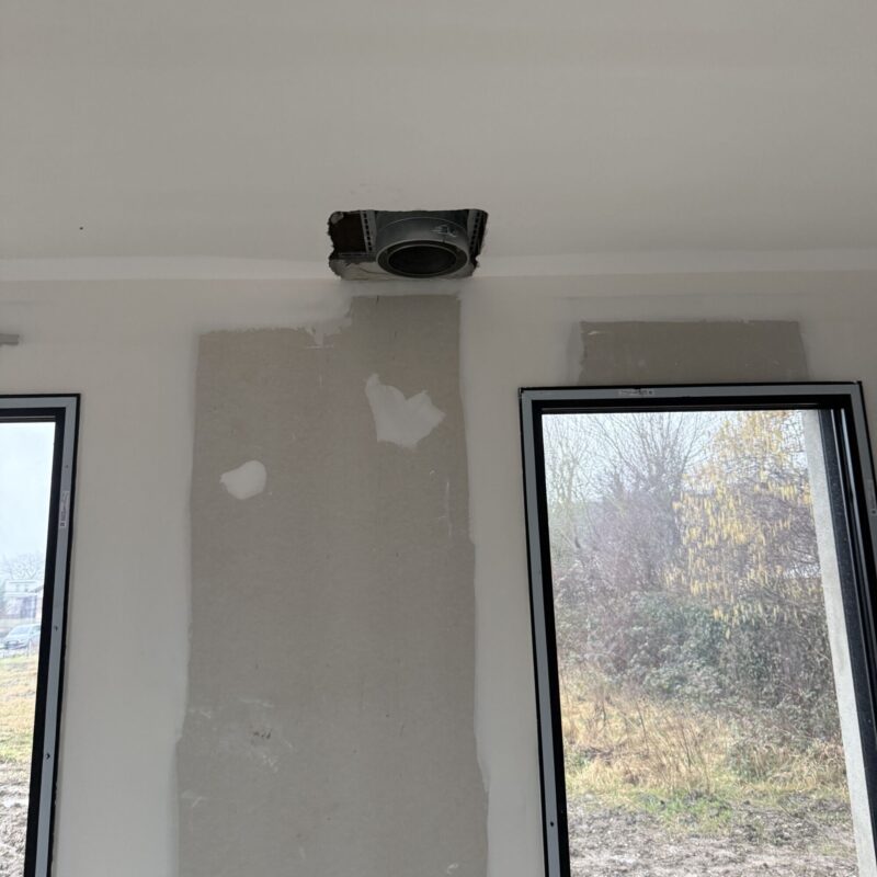Conduit et tubage Illzach 27