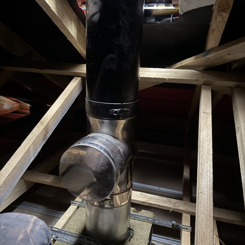 Conduit et tubage Mulhouse 28