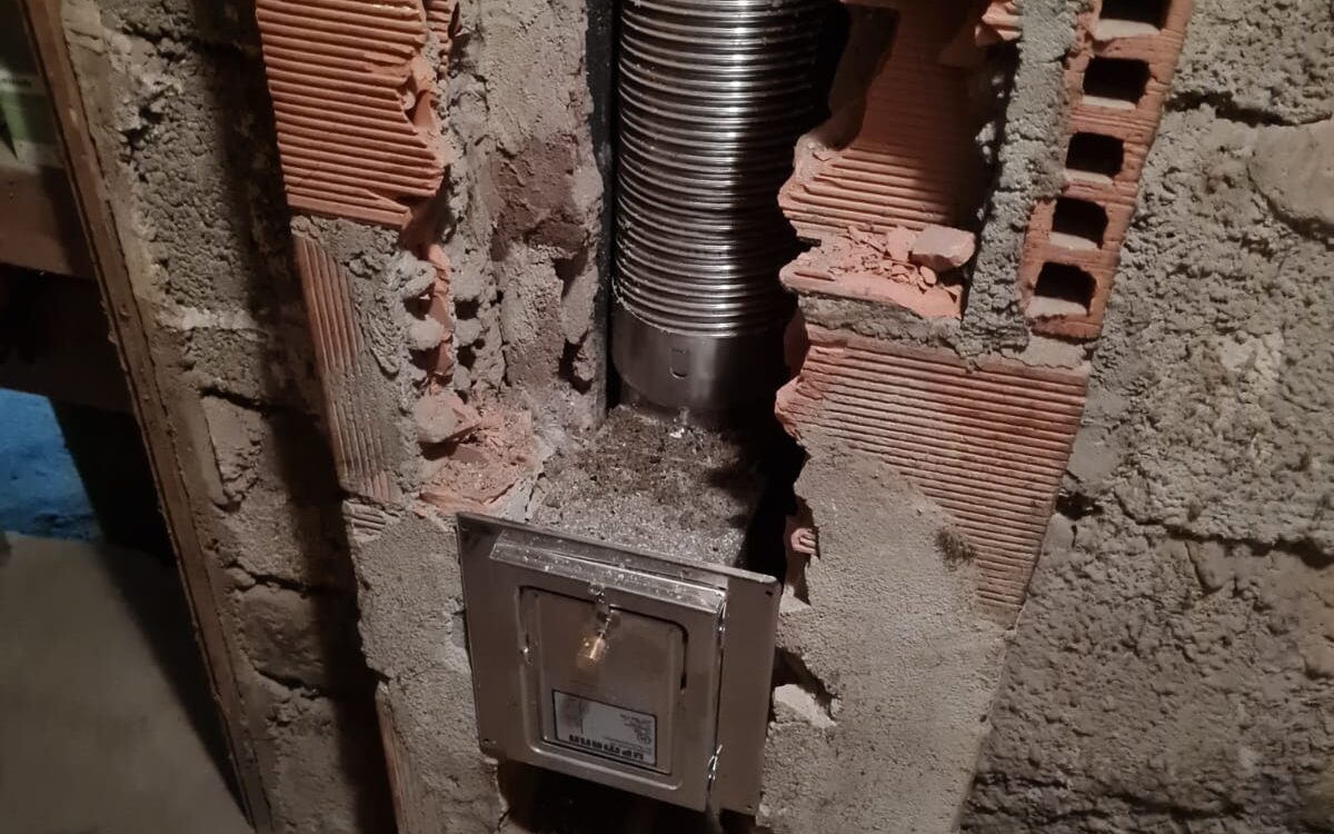 Tubage et r&eacute;fection de chemin&eacute;e autour de Colmar et Mulhouse Kingersheim