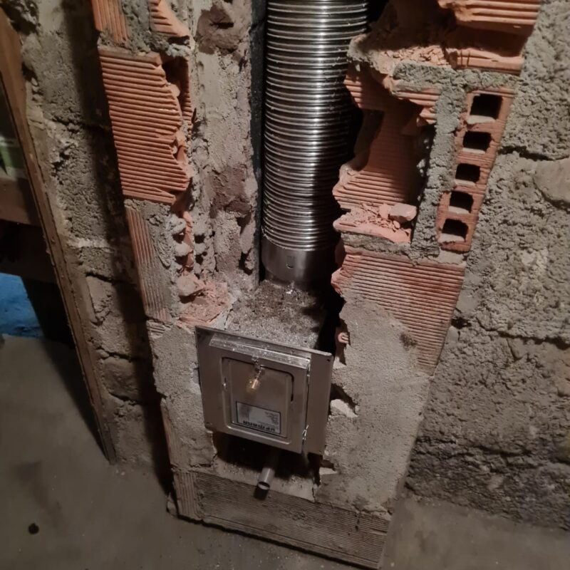Conduit et tubage Guebwiller 5