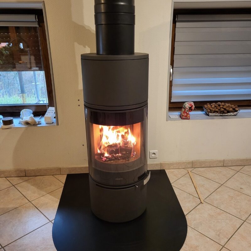 Po&ecirc;le et chemin&eacute;e Guebwiller 5