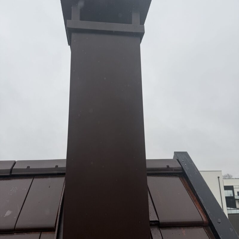 Sortie chemin&eacute;e carr&eacute; et rond Cernay 15