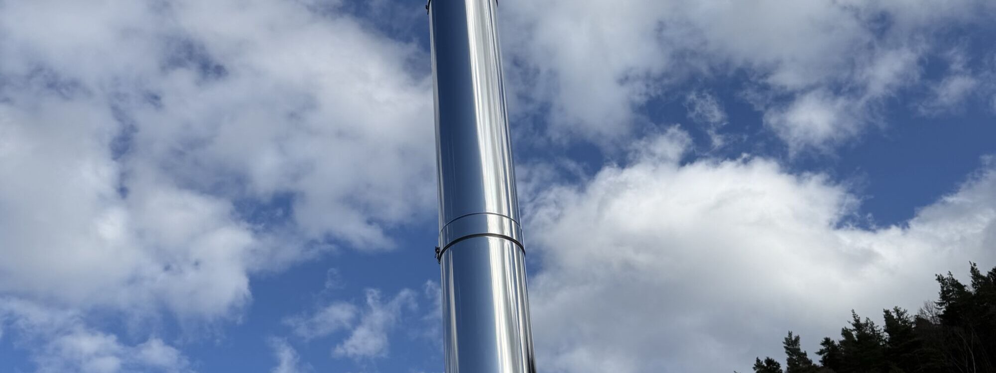 Sortie chemin&eacute;e carr&eacute; et rond Kingersheim