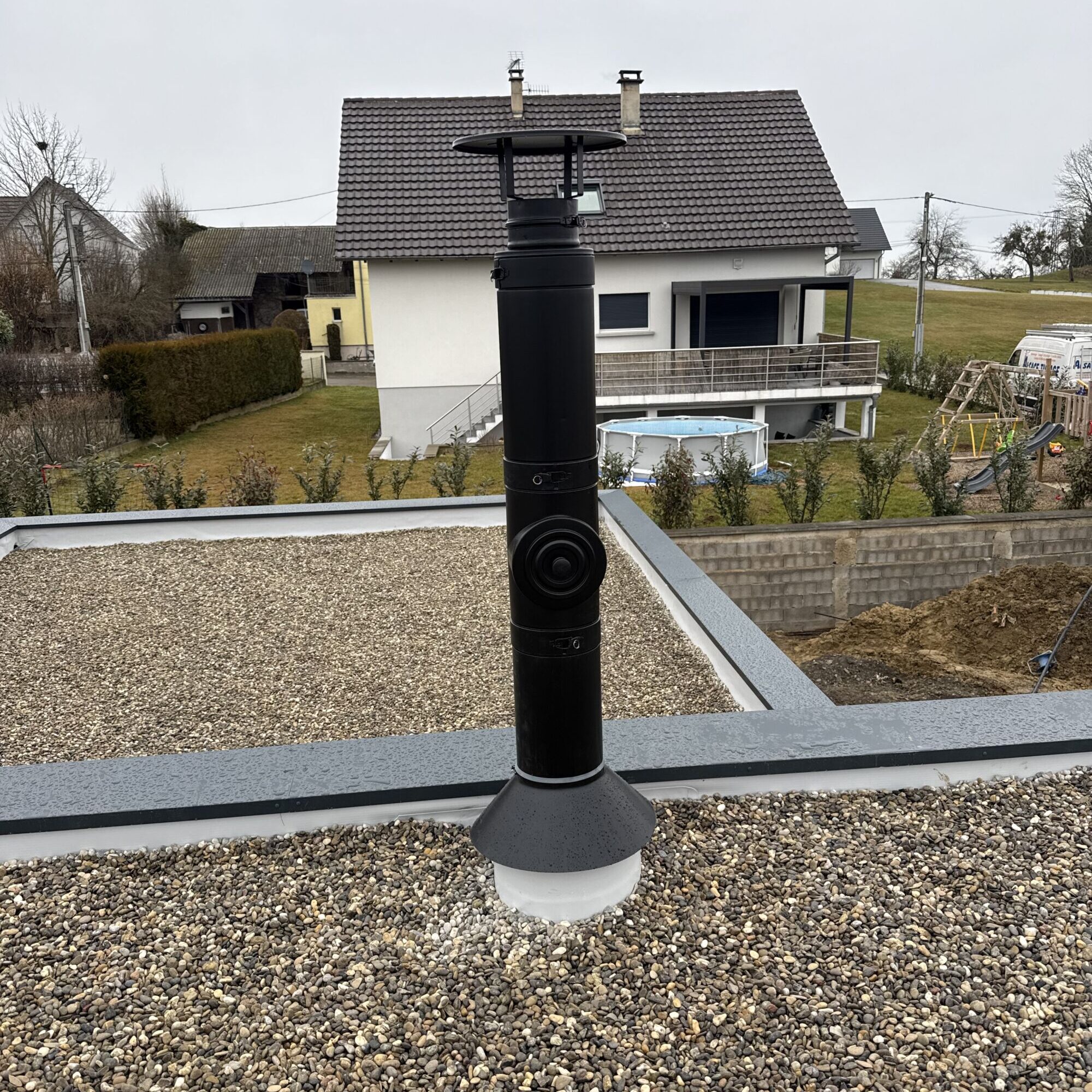 Alsace Tubage : Sp&eacute;cialiste des conduits de fum&eacute;e et solutions de chauffage au bois en Alsace Mulhouse